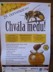 Chvála medu 2017 na Horním Hradě 