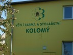 Informace z výjezdního seminář do Včelařství Kolomý   