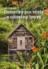 Tip na zajímavou knihu: Domečky pro včely a užitečný hmyz 