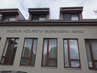 Včelařské muzeum Moravského krasu