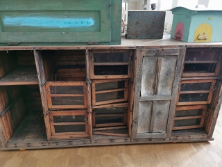 Včelařské muzeum Moravského krasu