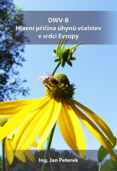 Nová kniha:  DWV-B Hlavní příčina úhynů včelstev v srdci Evropy