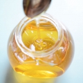 Využití medu při nachlazení. 