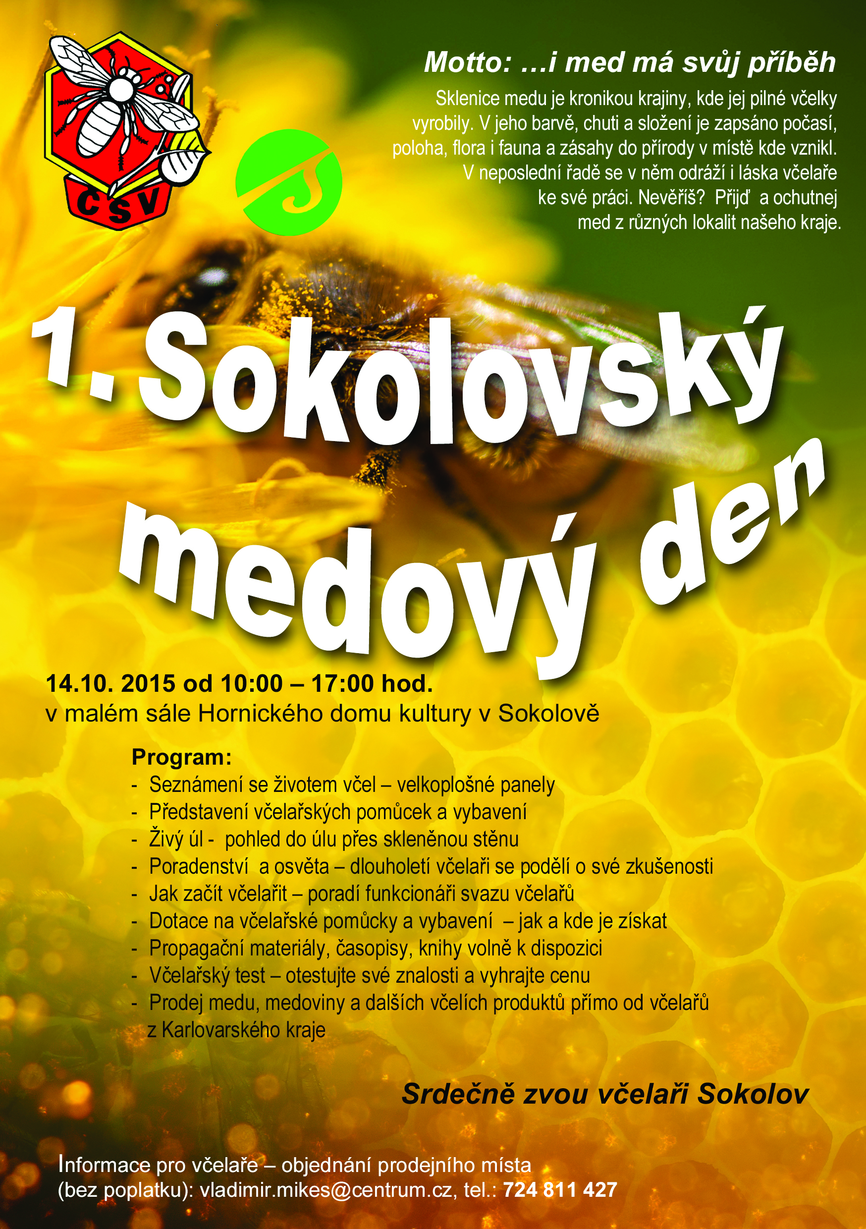Sokolovský medový den