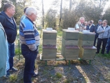 Informace z výjezdního seminář do Včelařství Kolomý   
