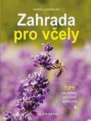 Tip na zajímavou knihu: Zahrada pro včely